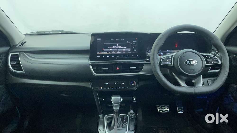 Kia Seltos 1.4 Gtx + Petrol At, 2020, Petrol