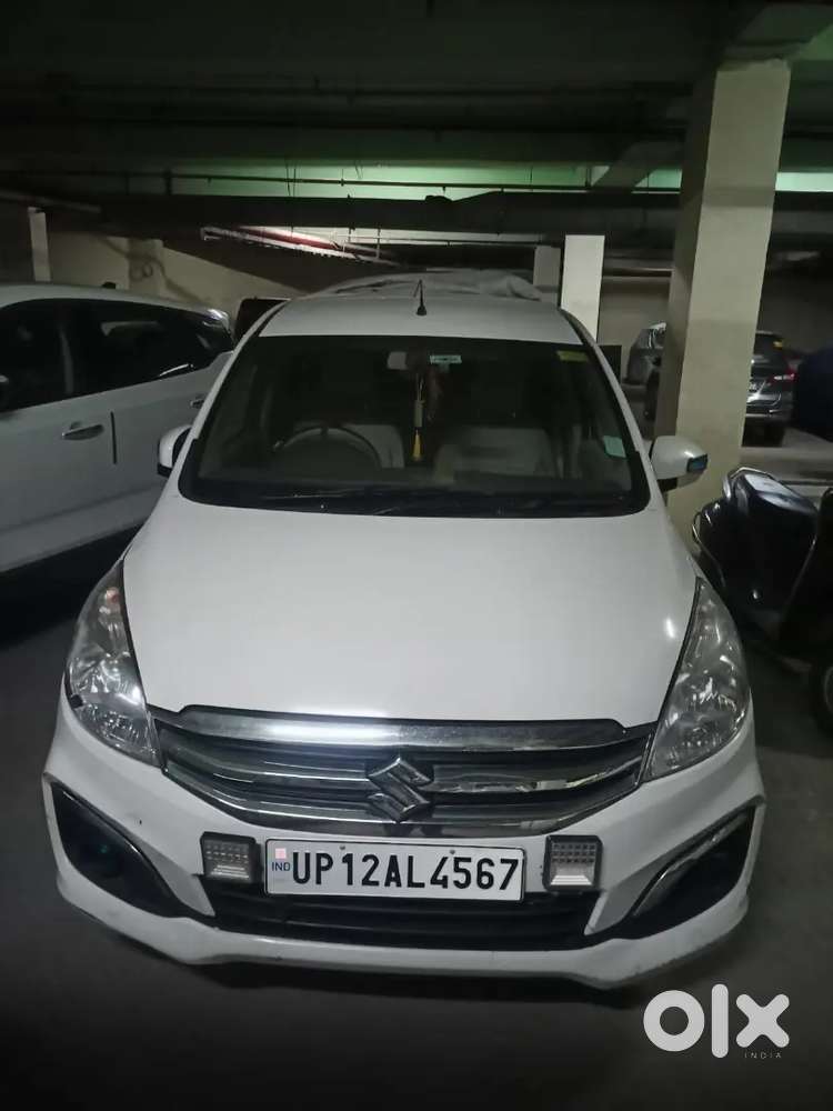 Maruti Suzuki Ertiga Zdi+ (top Model) 2016  Well Maintained