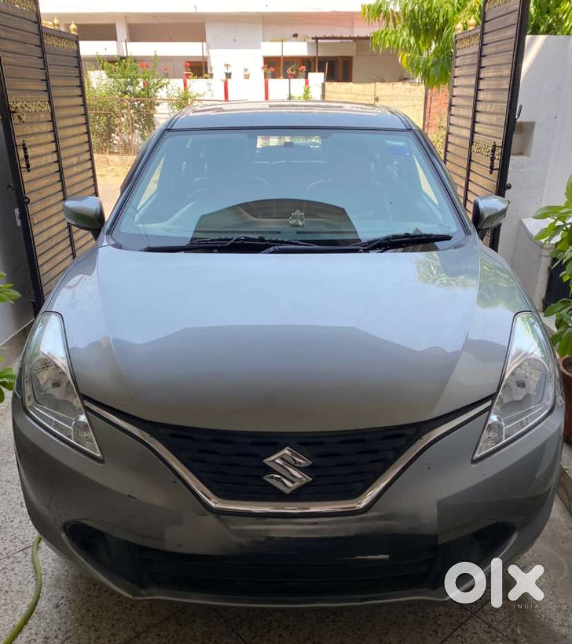 2018 Maruti Suzuki Baleno