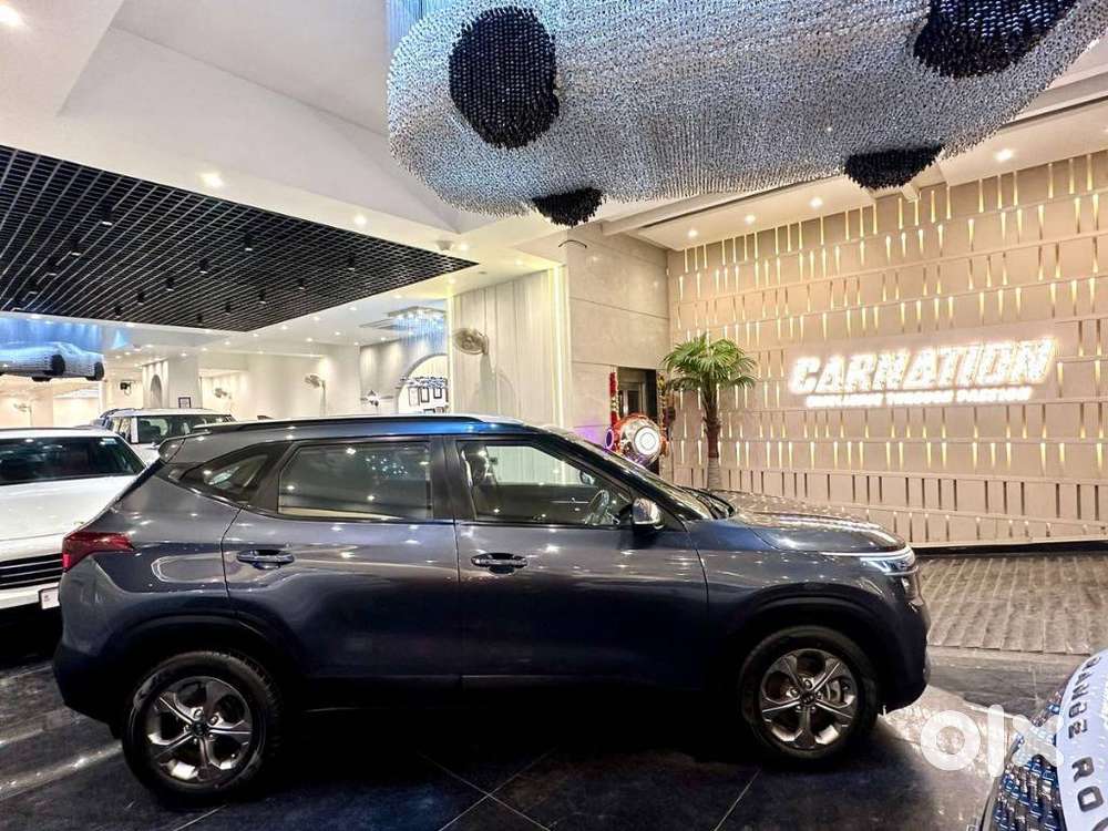 Kia Seltos Htk G, 2020, Petrol