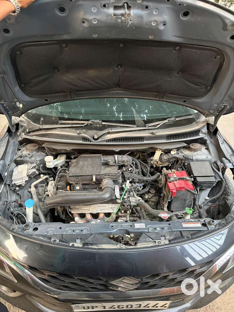 Maruti Baleno Delta Cng May 2025