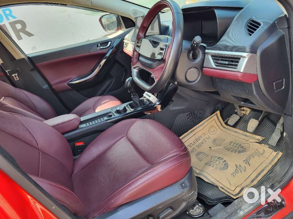 Tata Curvv Accom + A Dmt, 2024, Diesel