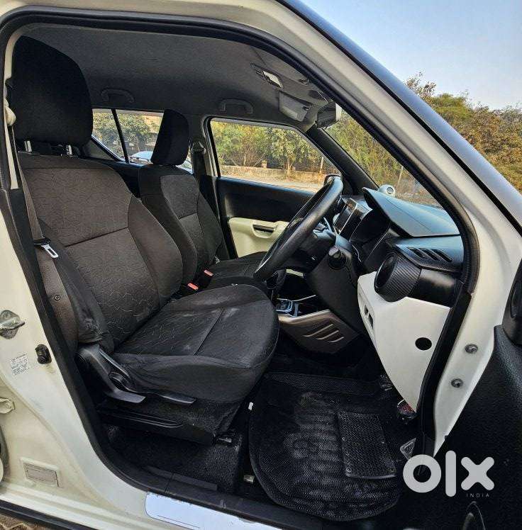 Maruti Suzuki Ignis 1.3 Alpha, 2017, Diesel
