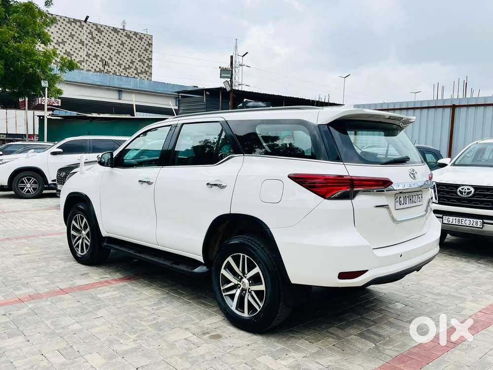 Toyota Fortuner 4x4 At, 2018, Diesel