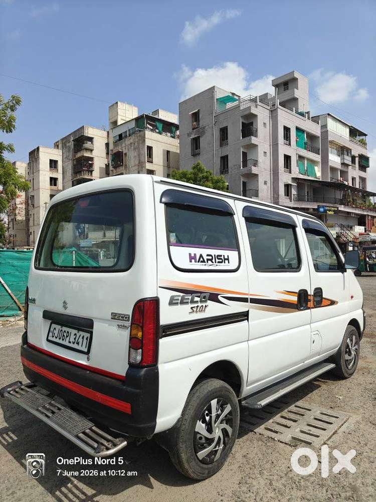 Maruti Suzuki Eeco 5 Str With Ac Plus Htr Cng, 2023, Cng & Hybrids