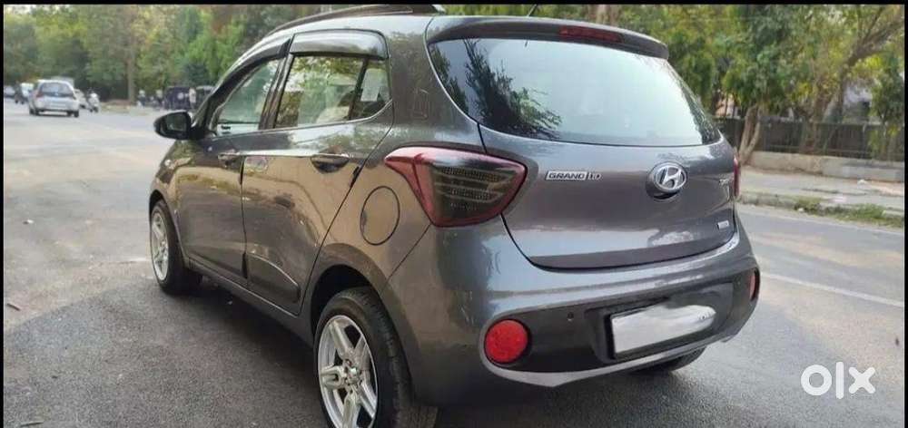 Hyundai Grand I10 2017