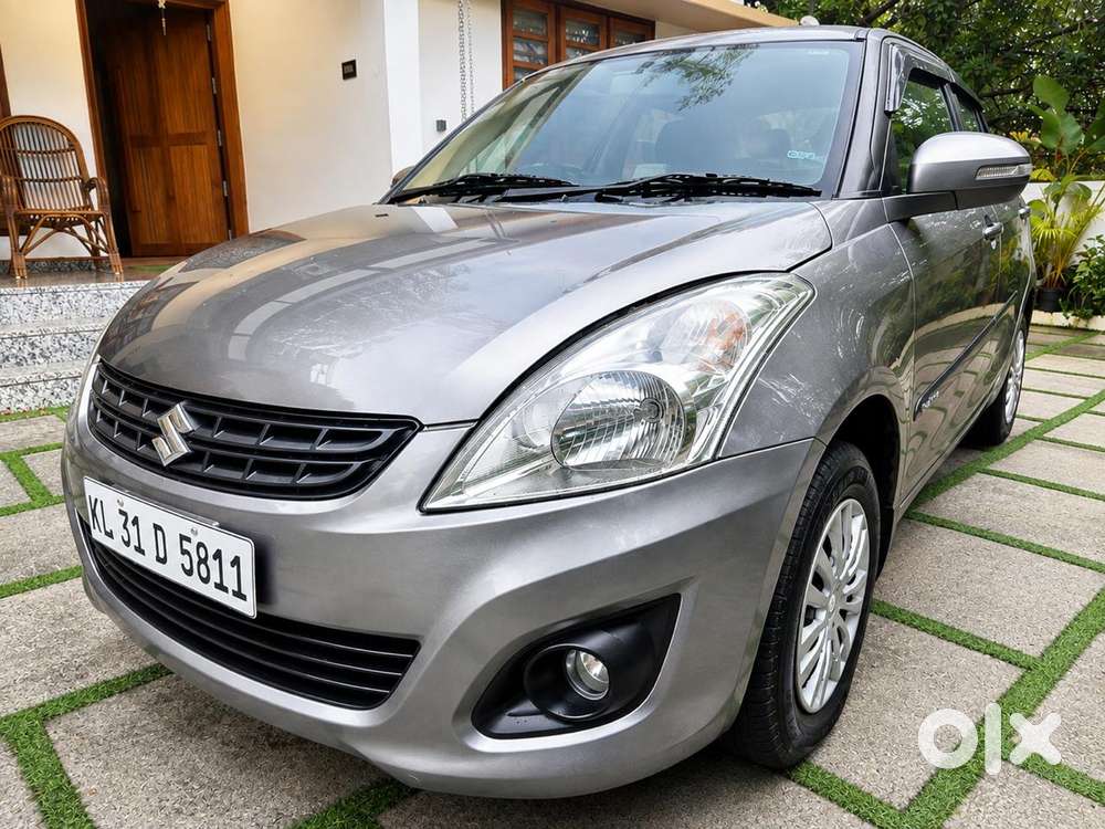 Maruti Suzuki Swift Dzire Vdi Bsiv, 2012, Diesel