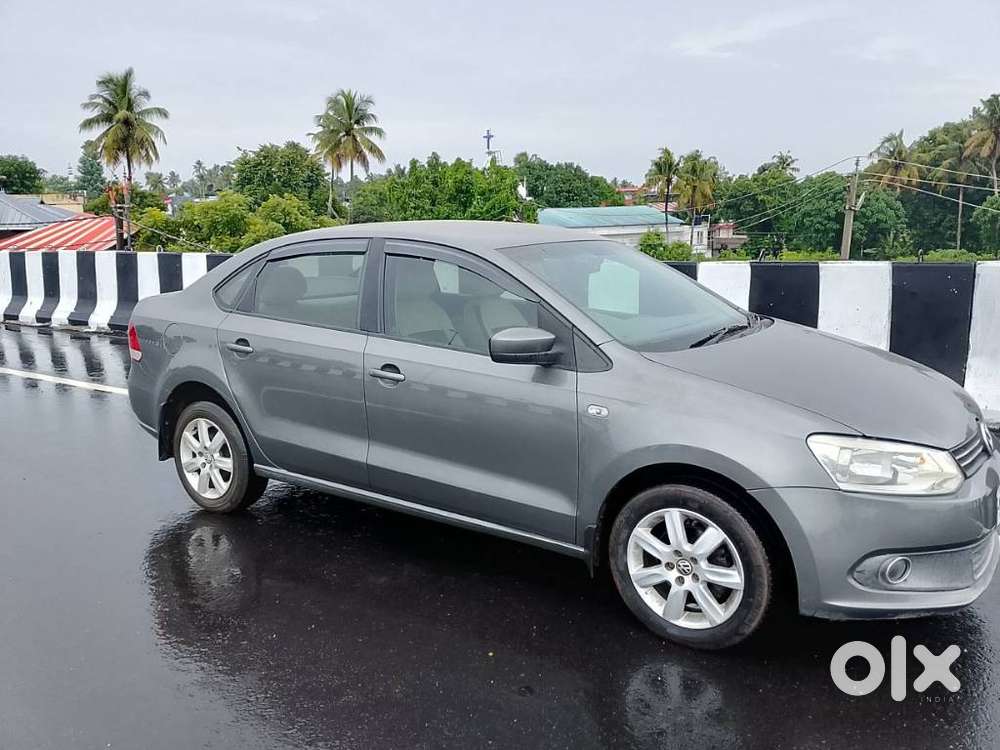 Volkswagen Vento Diesel Comfortline, 2013, Diesel