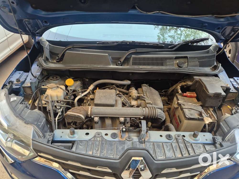 2021 Renault Triber Petrol Automatic