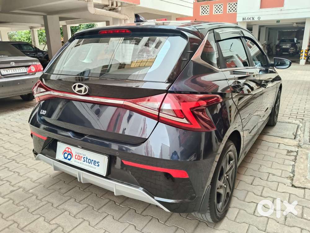 Hyundai I20 Sportz 1.2 Mt, 2023, Petrol