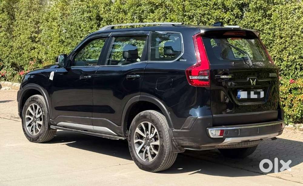 Mahindra Scorpio-n 2.2 Z8 L Diesel At 7 Str, 2022, Diesel