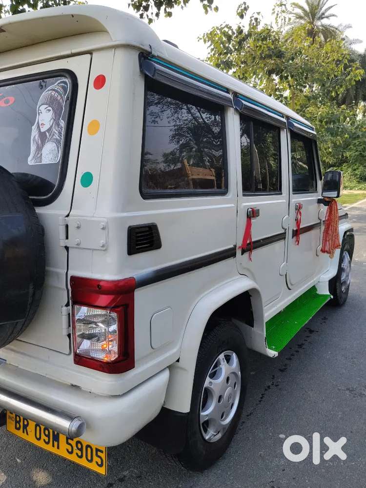 Mahindra Bolero Slx 2014 Diesel Automatic