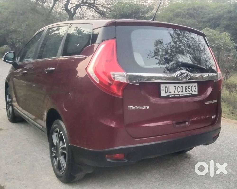 Mahindra Marazzo M8, 2019, Diesel