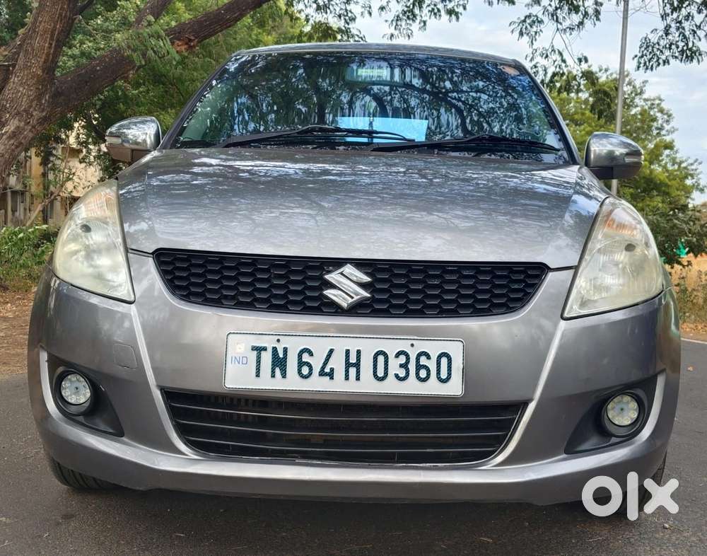 Maruti Suzuki Swift Vdi, 2013, Diesel