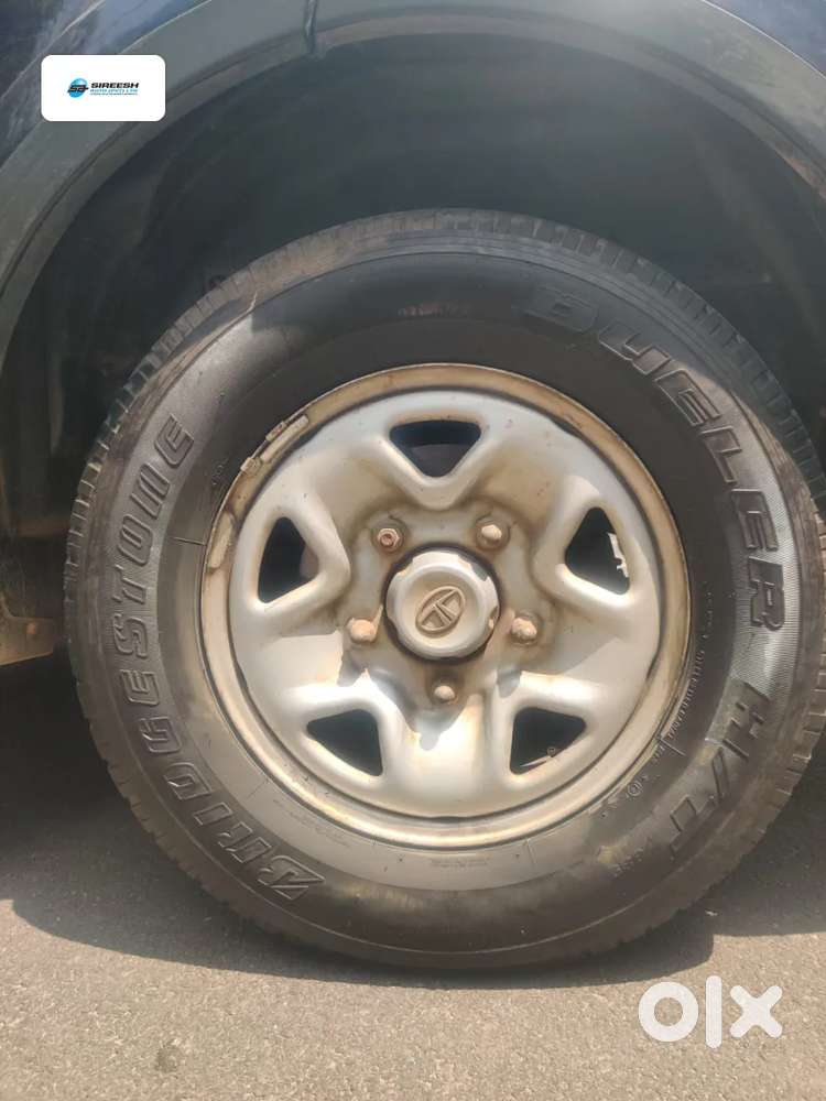 Tata Hexa Xma, 2017, Diesel
