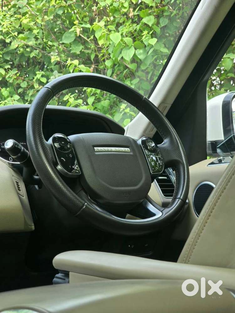 Land Rover Range Sport Hse, 2022, Petrol