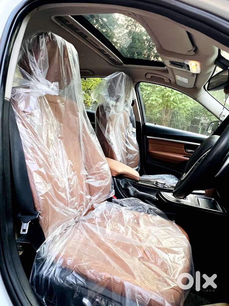 Bmw 3 Series 2016-2019 2.0 320d Luxury Line, 2017, Diesel