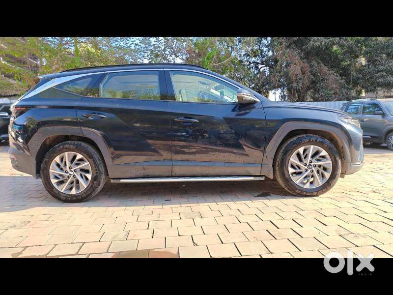 Hyundai Tucson Signature 2.0 At Petrol, 2024, Petrol