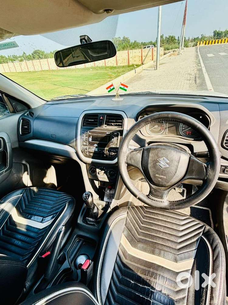 Maruti Suzuki Brezza 2016 Diesel Well Maintained