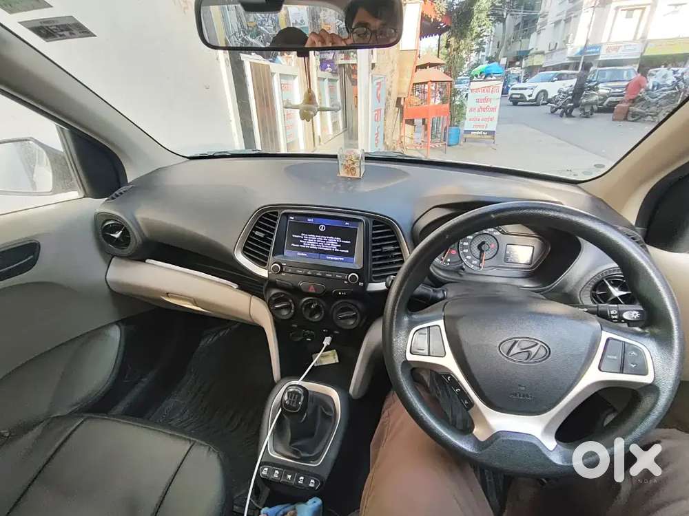 Hyundai Santro Sportz 2021