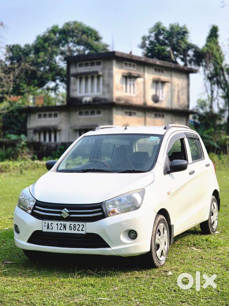 Maruti Suzuki Celerio 2014-2017 Vxi, 2015, Petrol