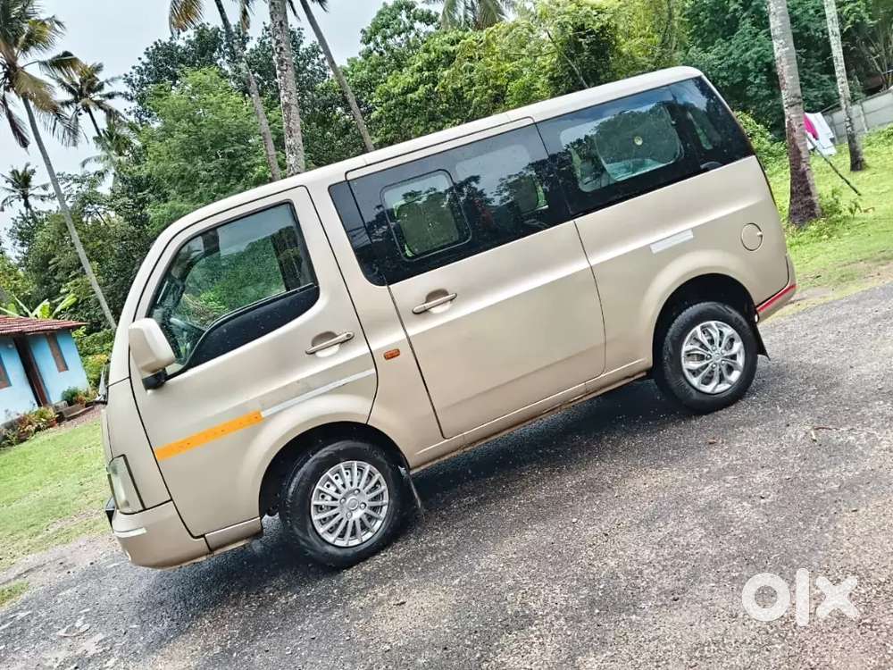 Tata Venture 2014 Diesel 12345 Km Driven