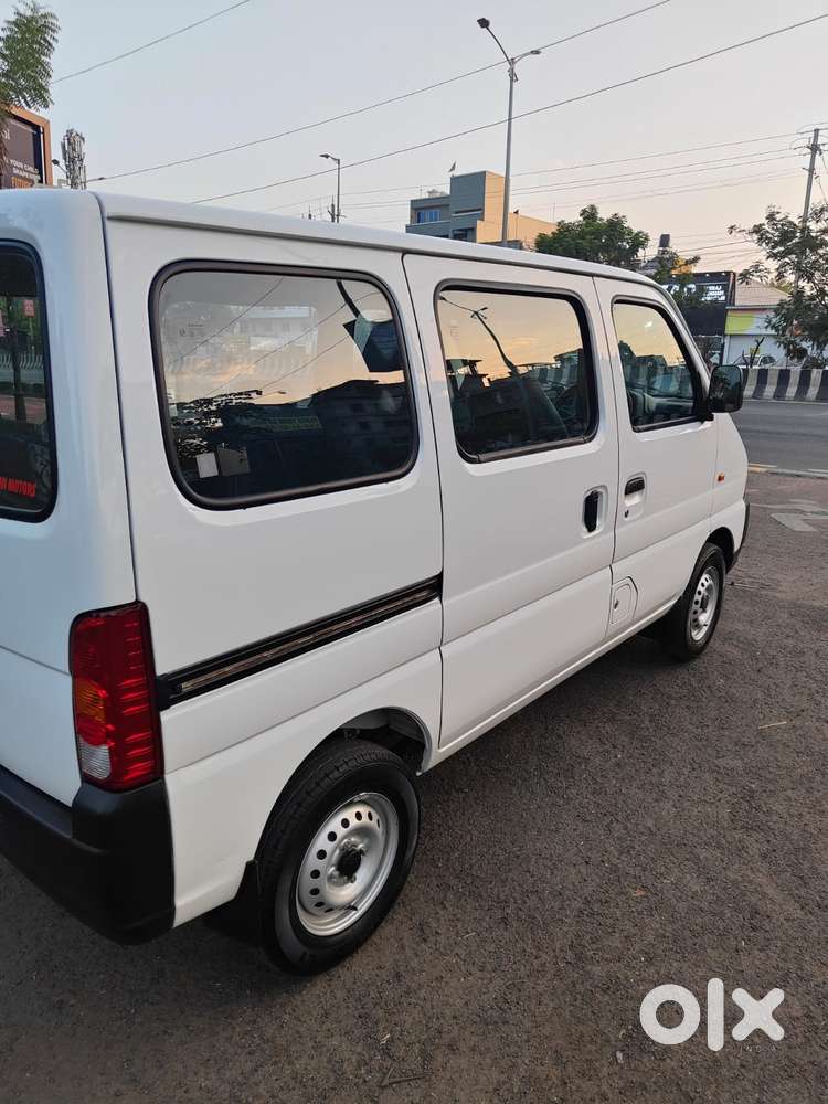 Maruti Suzuki Eeco 7 Seater Standard, 2025, Petrol