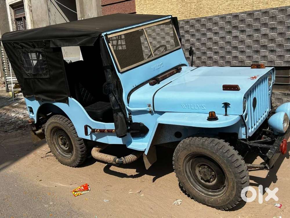 Jeep Willys