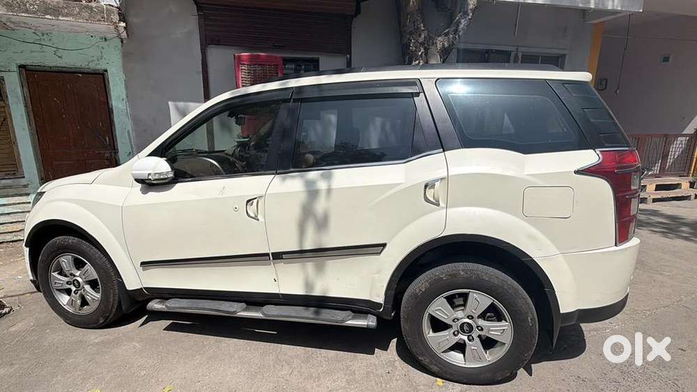 Mahindra Xuv500 Diesel 2013