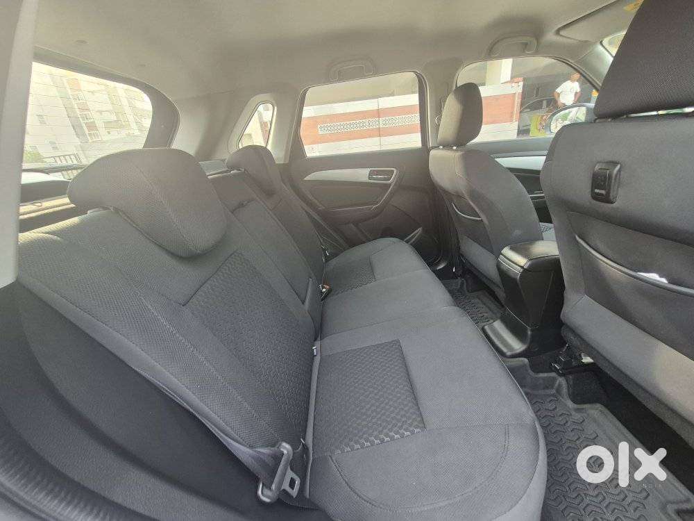 Maruti Suzuki Brezza 1.5 Zxi Plus Smart Hybrid, 2021, Petrol
