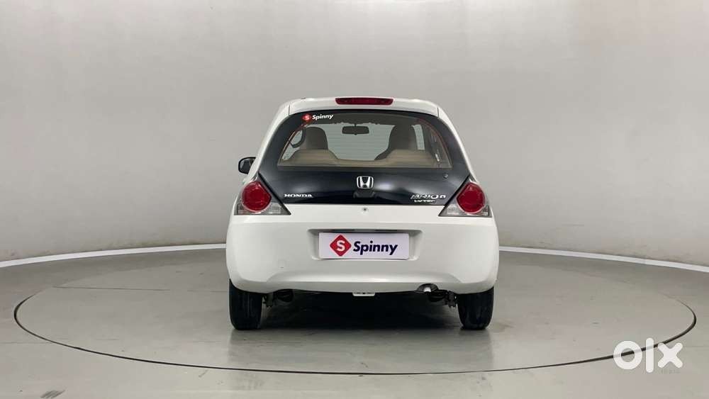 Honda Brio 1.2 S Mt, 2014, Petrol