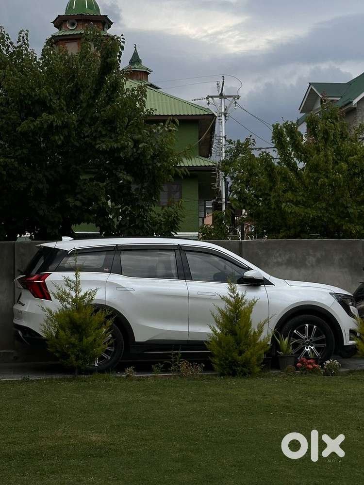 Mahindra Xuv700 Diesel 2022