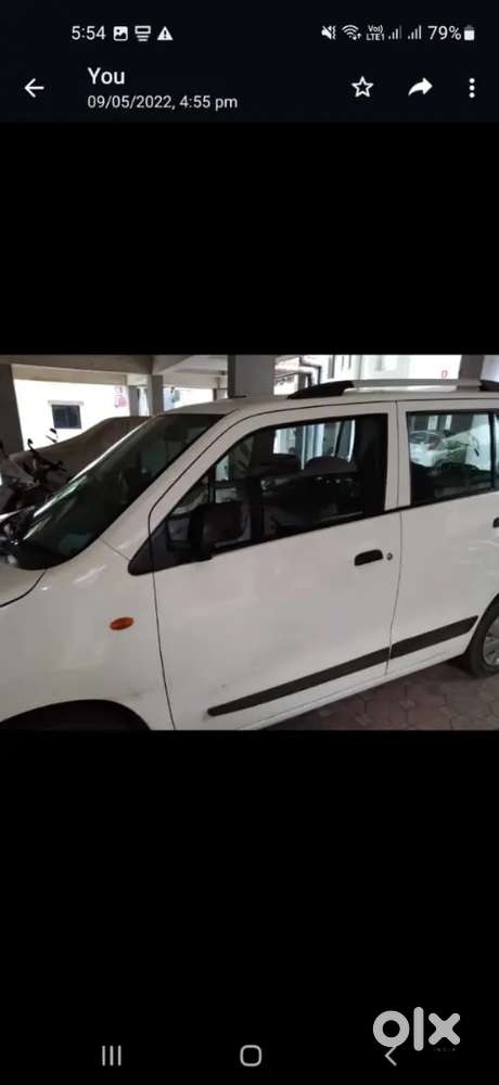 Maruti Suzuki Wagon R 2011