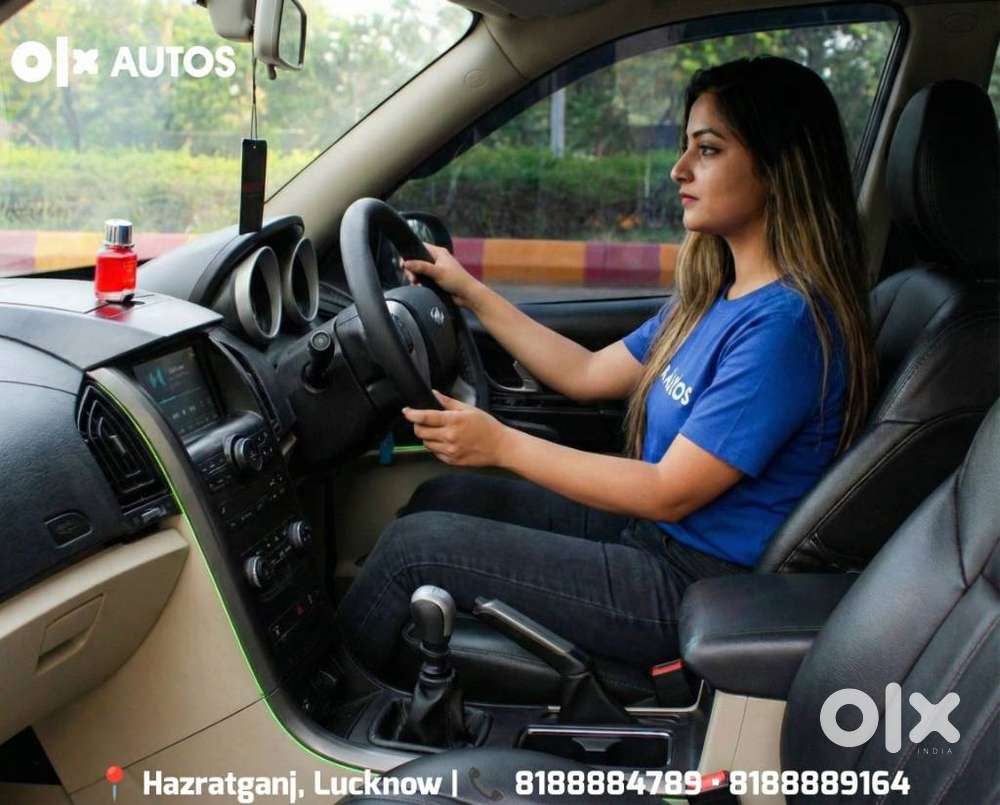 Mahindra Xuv500 W9 1.99, 2017, Diesel