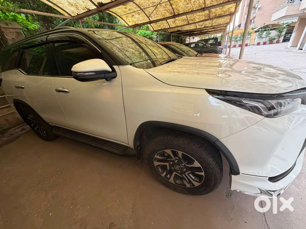 Toyota Fortuner Legender 4/4 Auto Diesel
