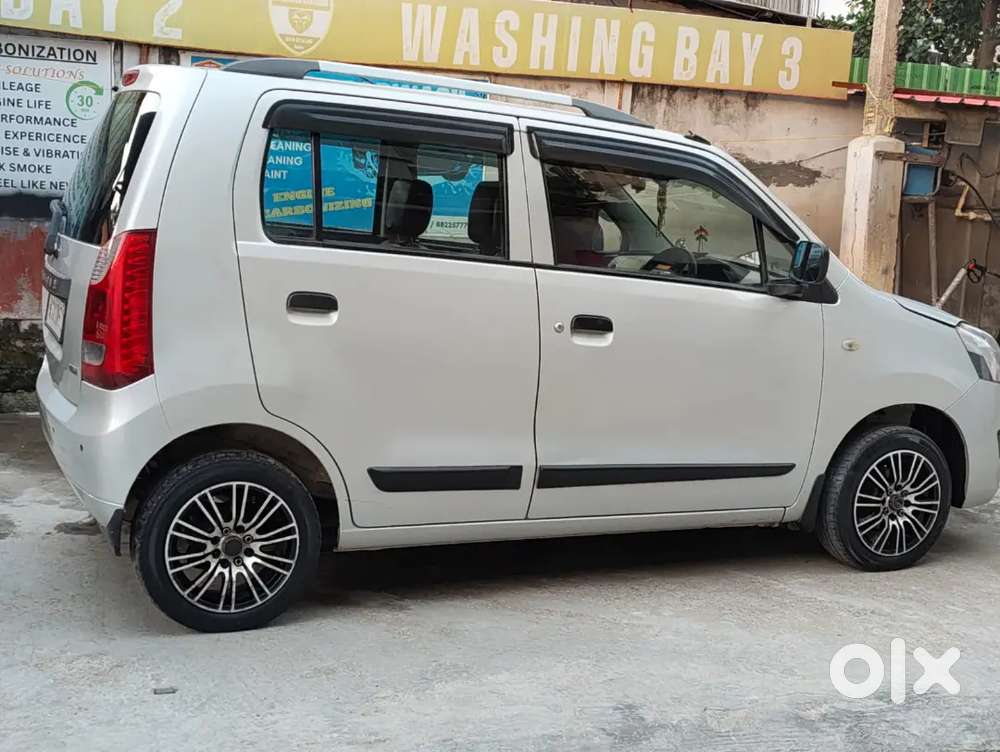 Maruti Suzuki Wagon R 2018