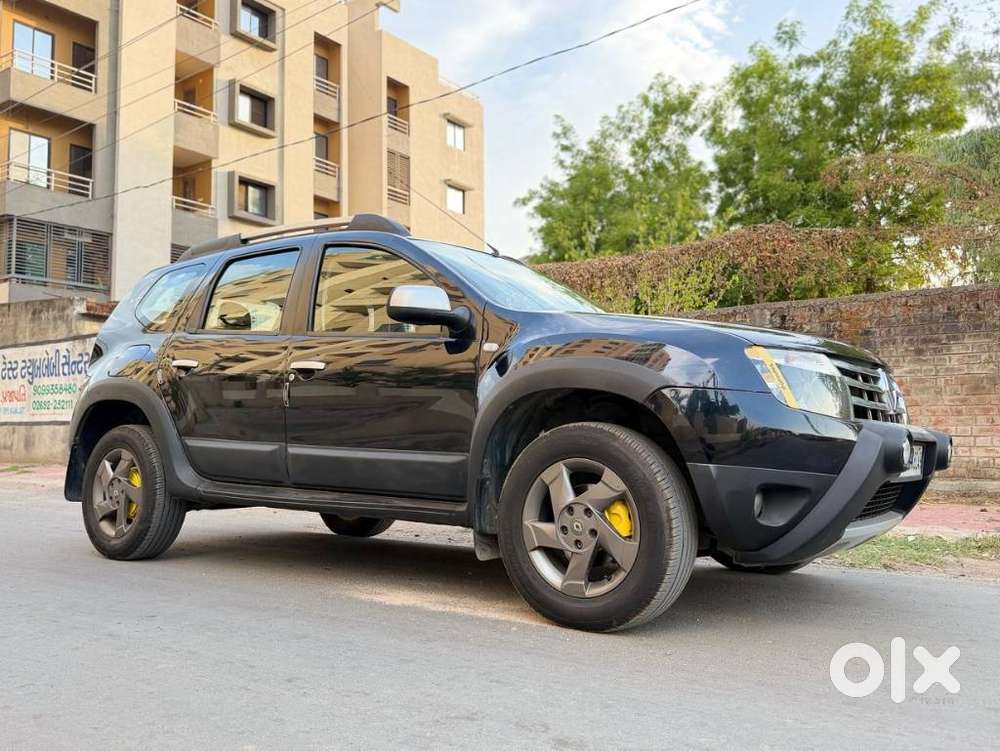 Renault Duster Rxl Pack 85 Diesel, 2014, Diesel