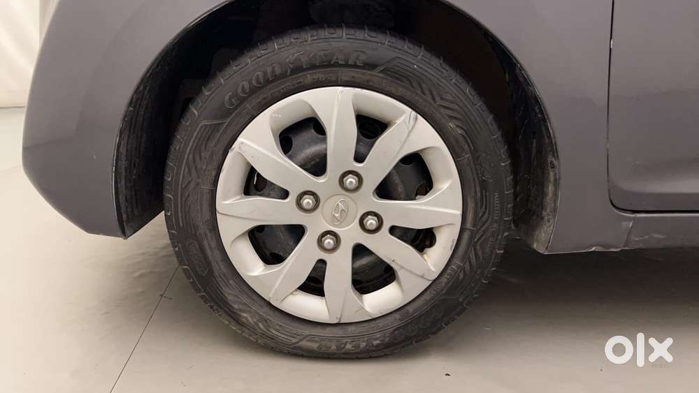 Hyundai Eon Magna + 1.0 Litre Kappa, 2014, Petrol