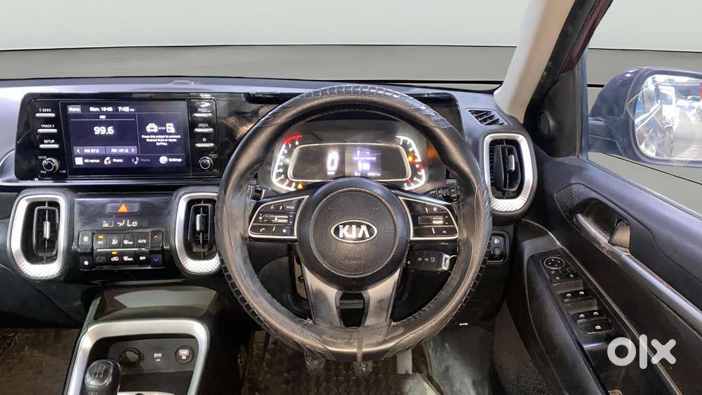 Kia Sonet 1.2 Htk Plus, 2020, Petrol