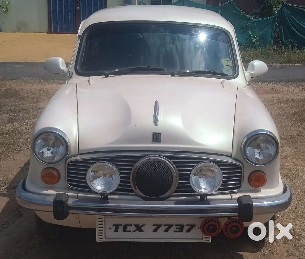 Ambassador Ambassador 1979 Diesel 150000 Km Driven