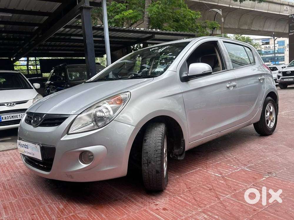Hyundai I20 1.2 Asta, 2010, Petrol