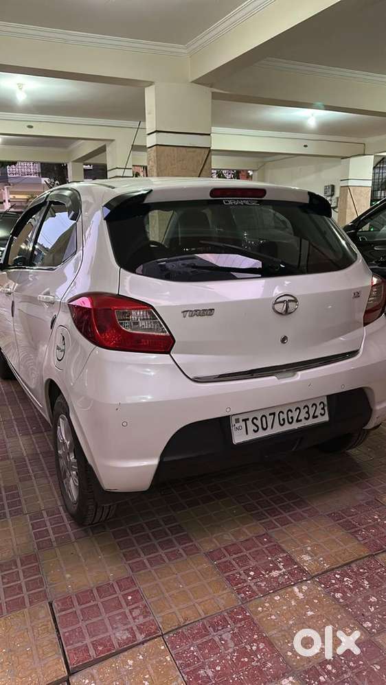 Tata Tiago Diesel Xz 2018