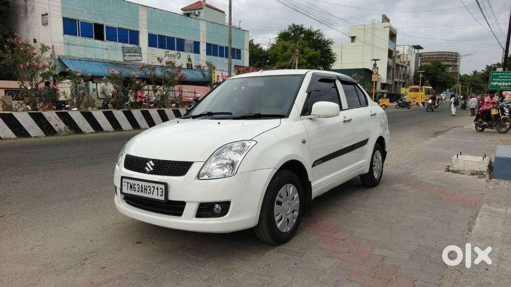 Maruti Suzuki Swift Dzire Vdi Bsiv, 2014, Diesel