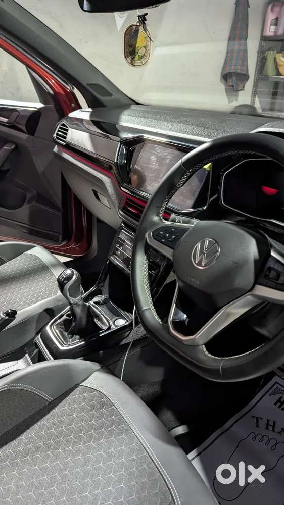 Volkswagen Taigun 2025 April Registered