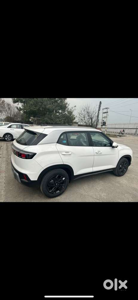 Hyundai Creta Petrol 2025