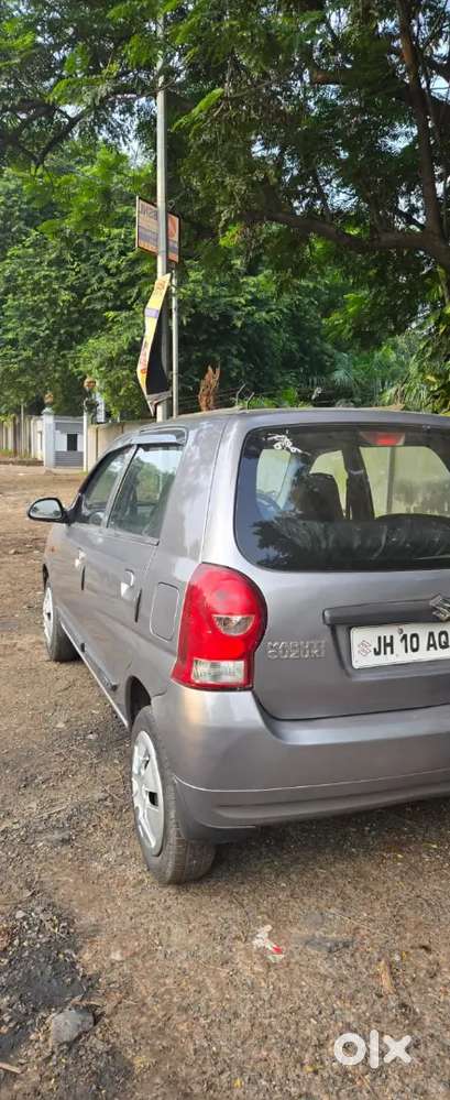 Maruti Suzuki Alto 2014