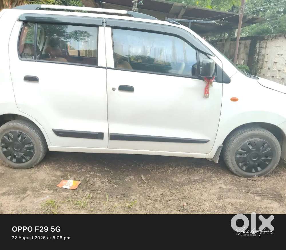 Maruti Suzuki Wagon R Lxi 2016