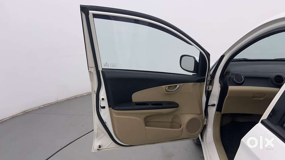 Honda Amaze Vx I-vtec, 2014, Petrol