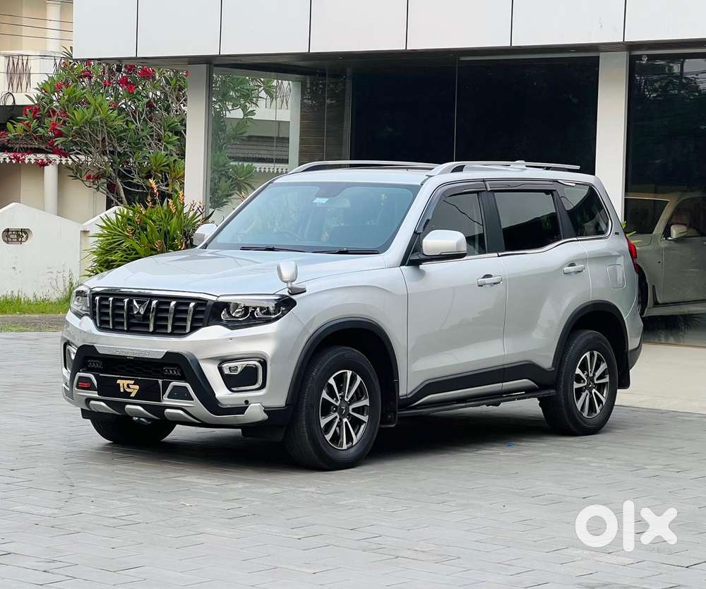 Mahindra Scorpio N Z8 Diesel Mt 2wd 7 Str, 2024, Diesel