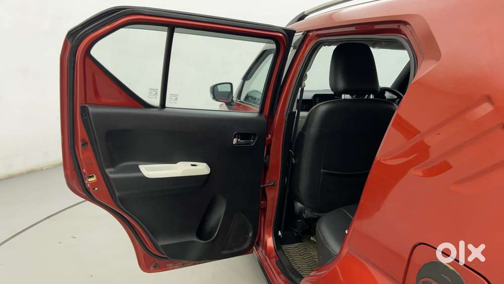 Maruti Suzuki Ignis 1.2 Zeta Amt Dual Tone, 2018, Petrol